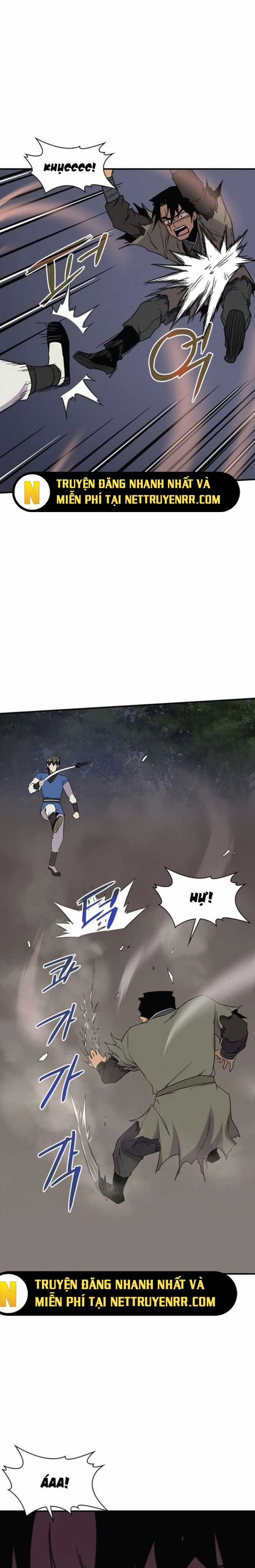 Kẻ Mạnh Nhất Lịch Sử - Chapter 59 - Trang 22