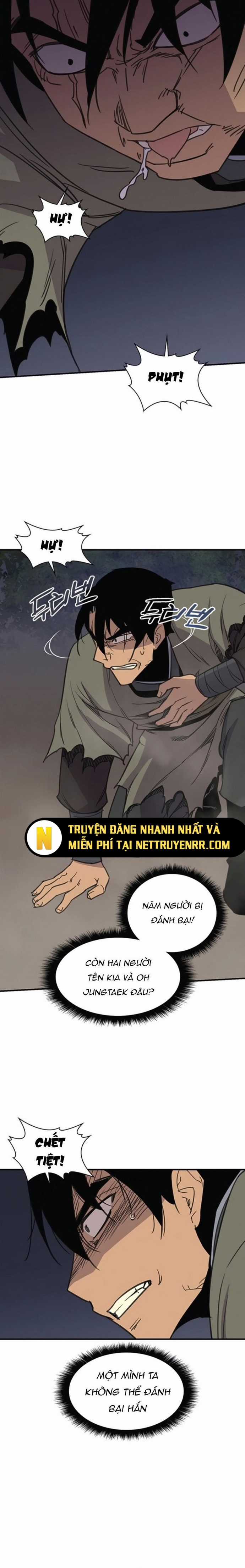 Kẻ Mạnh Nhất Lịch Sử - Chapter 59 - Trang 23