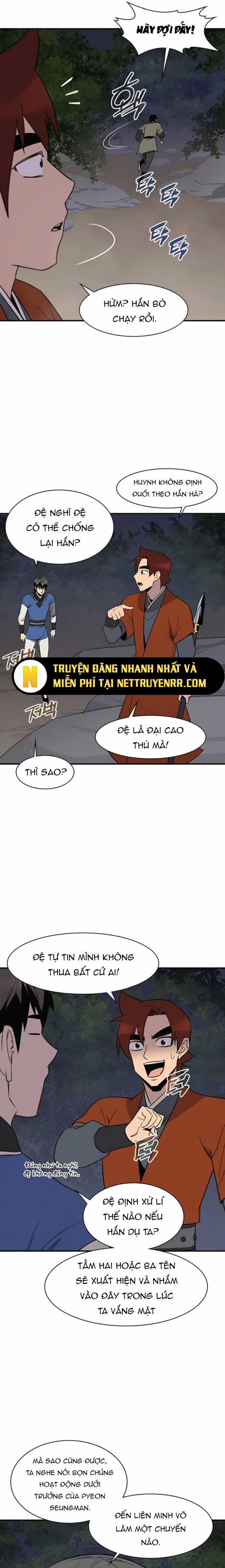 Kẻ Mạnh Nhất Lịch Sử - Chapter 59 - Trang 24