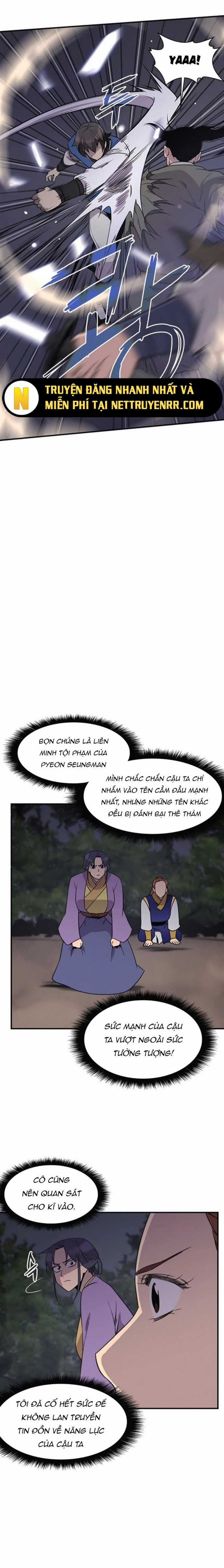 Kẻ Mạnh Nhất Lịch Sử - Chapter 59 - Trang 8