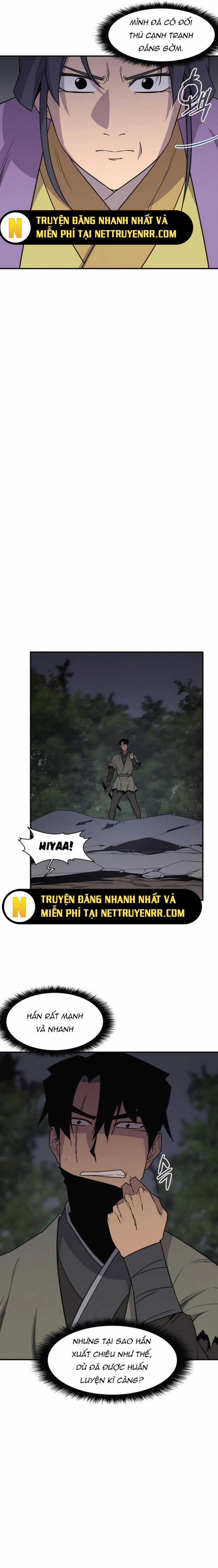 Kẻ Mạnh Nhất Lịch Sử - Chapter 59 - Trang 9