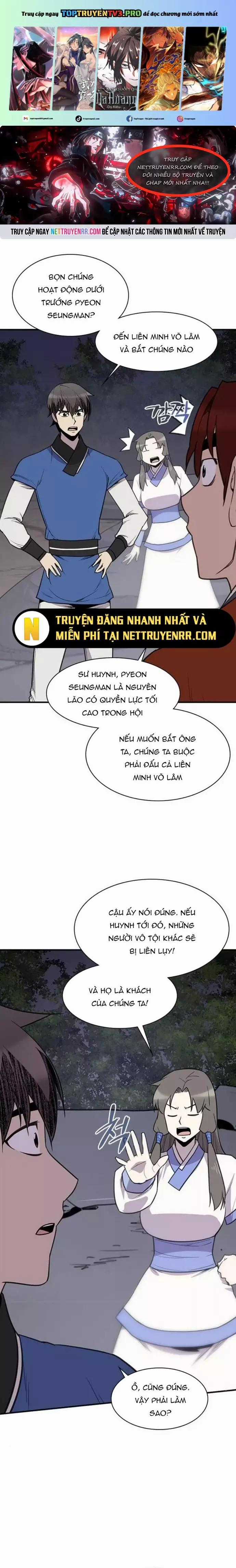 Kẻ Mạnh Nhất Lịch Sử - Chapter 60 - Trang 1