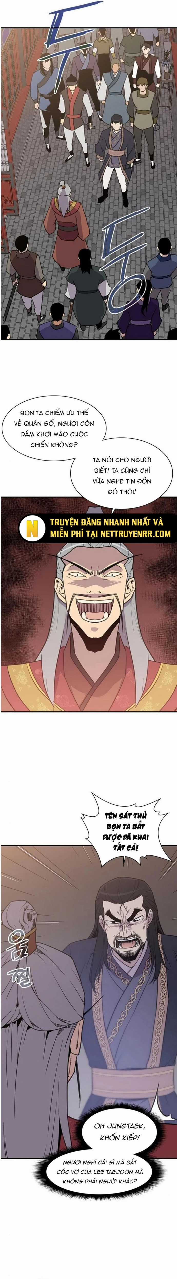 Kẻ Mạnh Nhất Lịch Sử - Chapter 60 - Trang 11