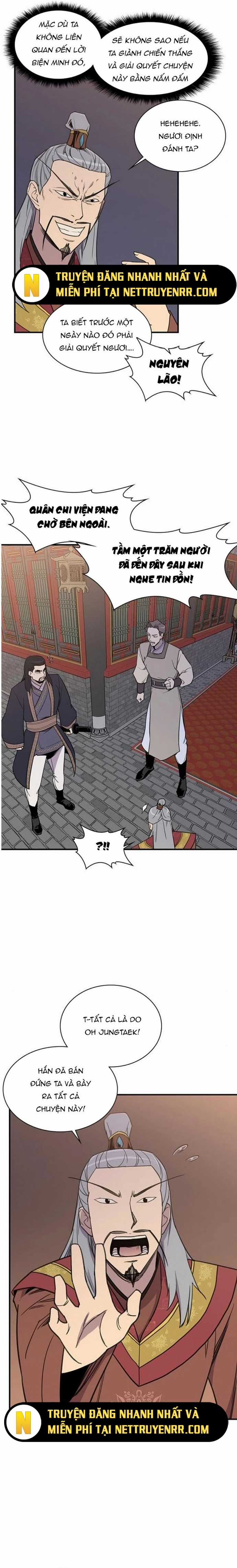 Kẻ Mạnh Nhất Lịch Sử - Chapter 60 - Trang 12