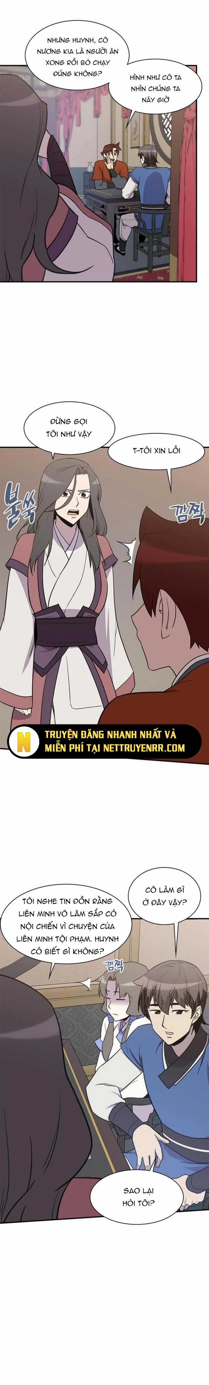 Kẻ Mạnh Nhất Lịch Sử - Chapter 60 - Trang 17