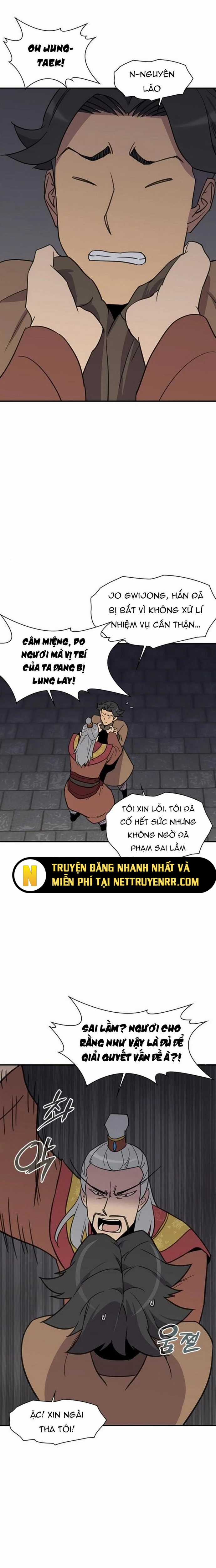 Kẻ Mạnh Nhất Lịch Sử - Chapter 60 - Trang 20