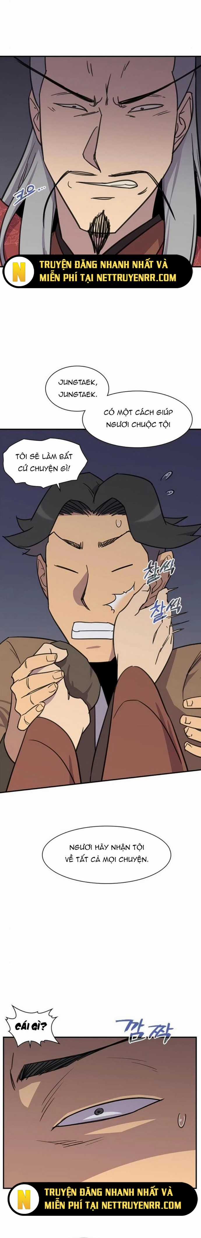 Kẻ Mạnh Nhất Lịch Sử - Chapter 60 - Trang 21