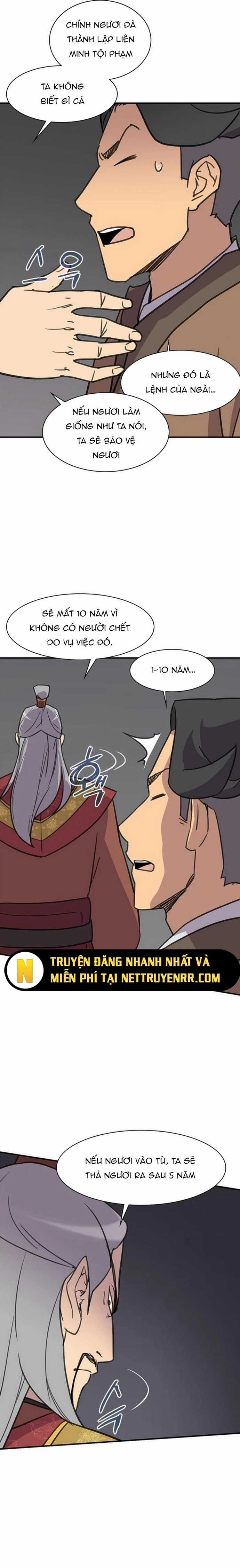 Kẻ Mạnh Nhất Lịch Sử - Chapter 60 - Trang 22