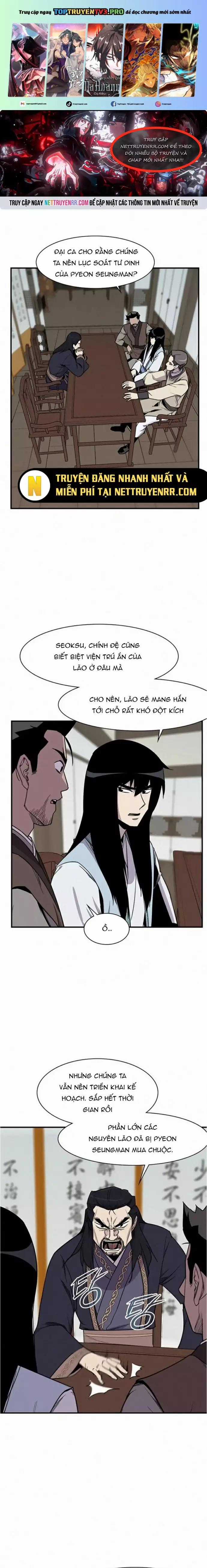 Kẻ Mạnh Nhất Lịch Sử - Chapter 61 - Trang 1