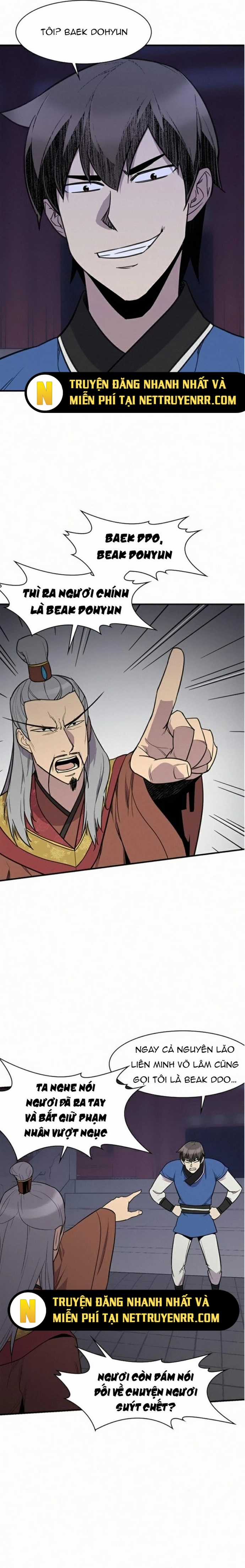 Kẻ Mạnh Nhất Lịch Sử - Chapter 61 - Trang 12