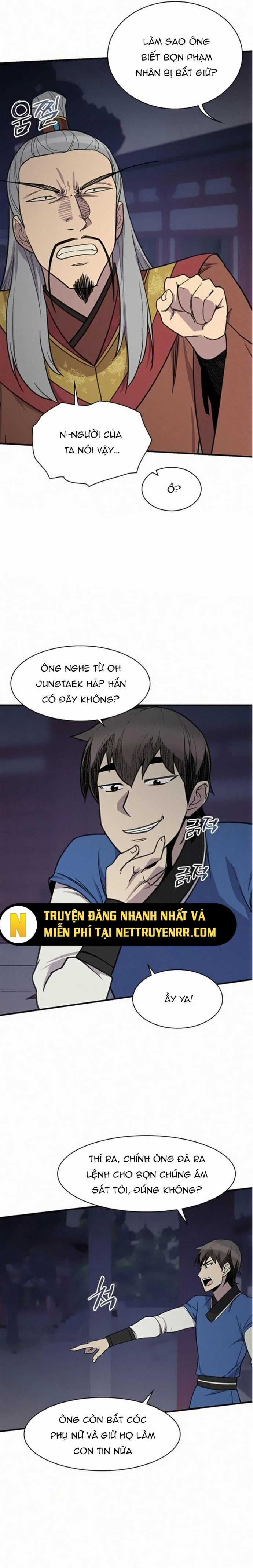 Kẻ Mạnh Nhất Lịch Sử - Chapter 61 - Trang 13