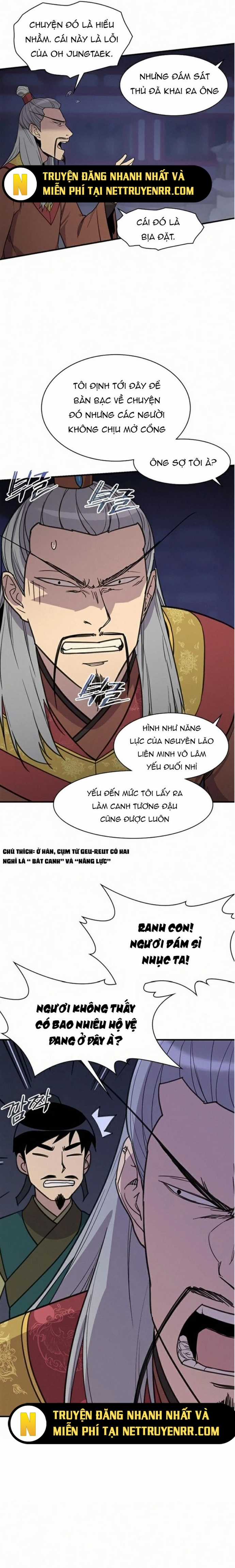 Kẻ Mạnh Nhất Lịch Sử - Chapter 61 - Trang 14