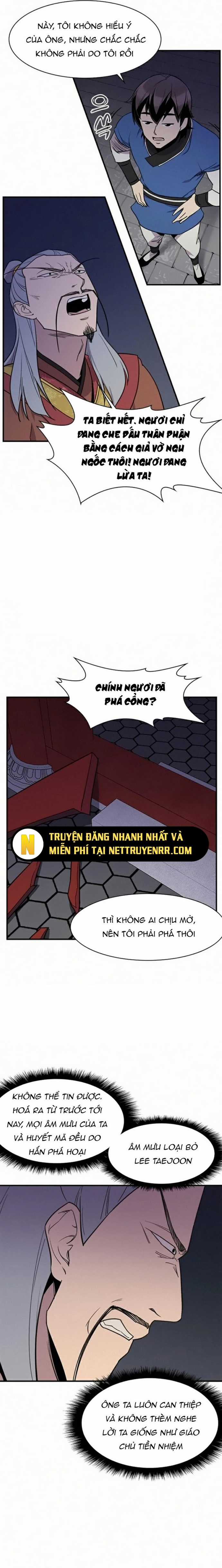 Kẻ Mạnh Nhất Lịch Sử - Chapter 61 - Trang 18