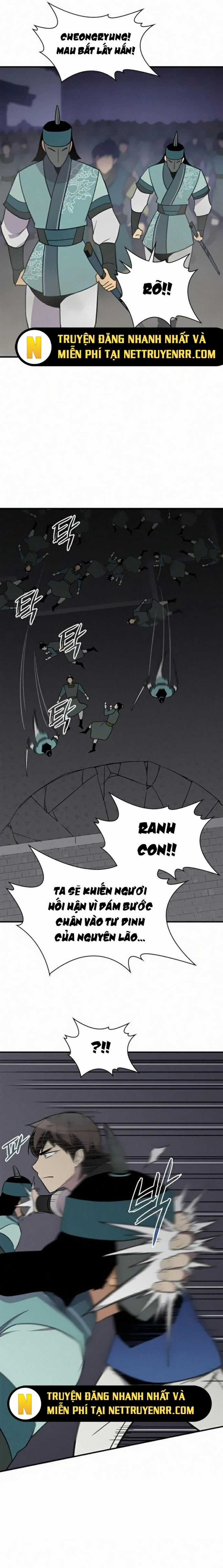 Kẻ Mạnh Nhất Lịch Sử - Chapter 61 - Trang 19