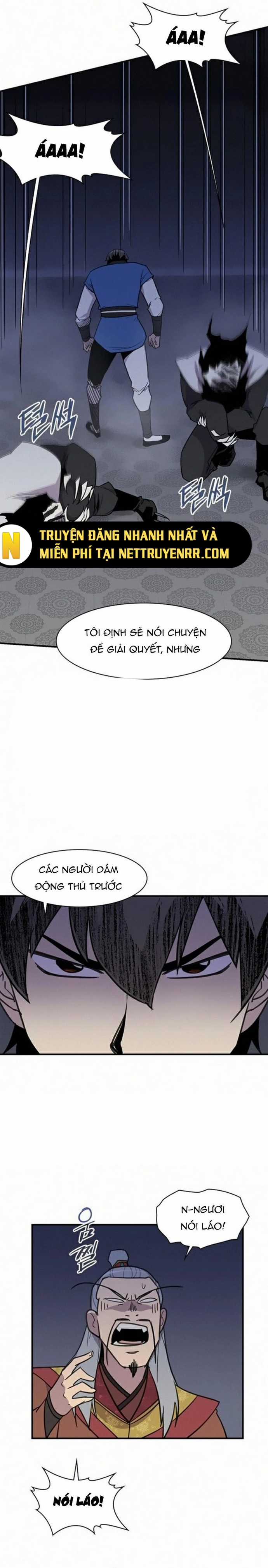 Kẻ Mạnh Nhất Lịch Sử - Chapter 61 - Trang 23