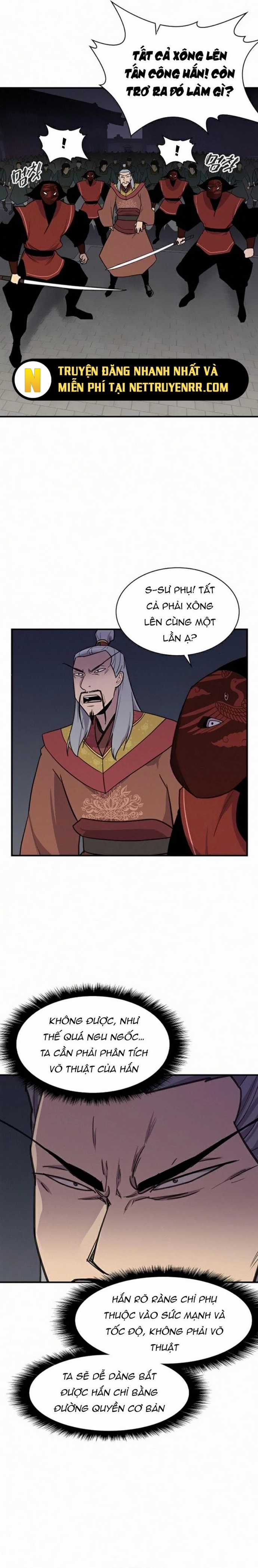 Kẻ Mạnh Nhất Lịch Sử - Chapter 61 - Trang 24