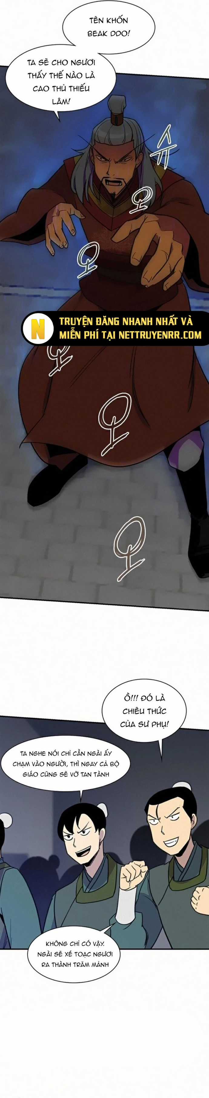 Kẻ Mạnh Nhất Lịch Sử - Chapter 61 - Trang 25
