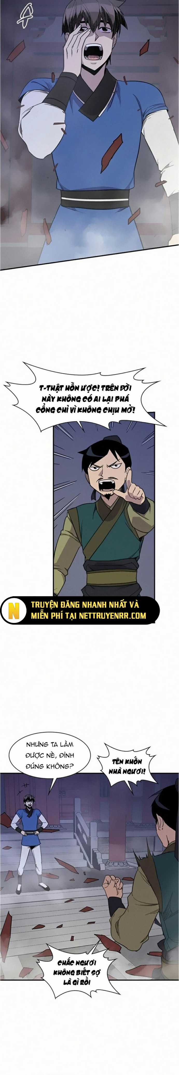 Kẻ Mạnh Nhất Lịch Sử - Chapter 61 - Trang 4