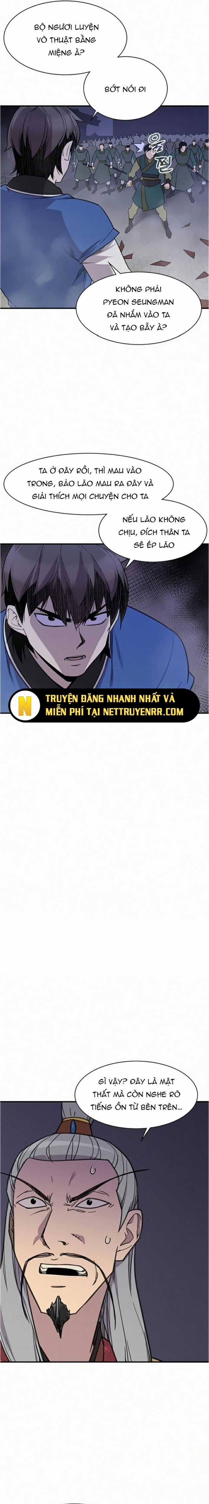 Kẻ Mạnh Nhất Lịch Sử - Chapter 61 - Trang 5