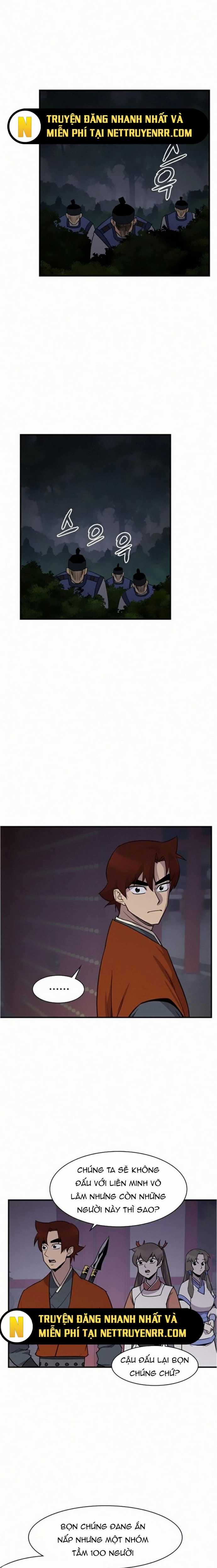 Kẻ Mạnh Nhất Lịch Sử - Chapter 61 - Trang 7