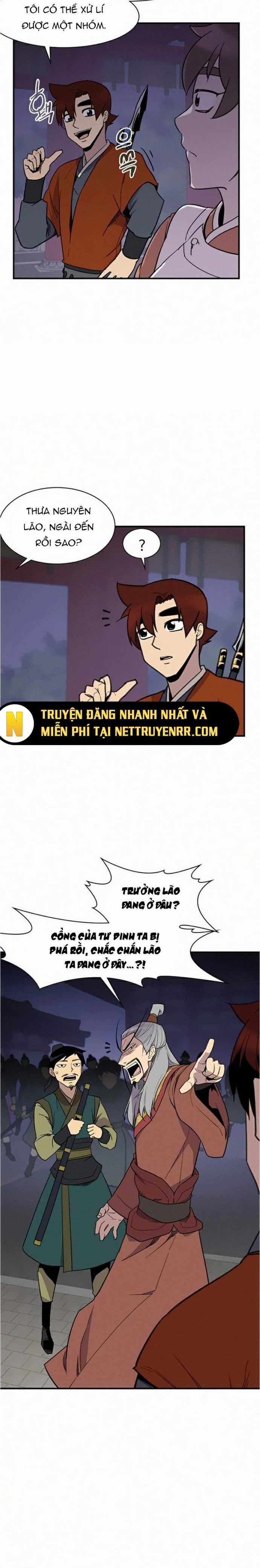 Kẻ Mạnh Nhất Lịch Sử - Chapter 61 - Trang 8