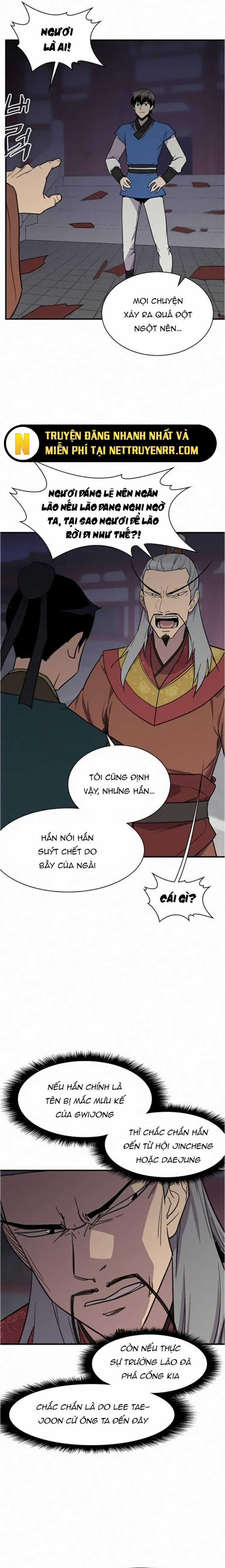 Kẻ Mạnh Nhất Lịch Sử - Chapter 61 - Trang 9