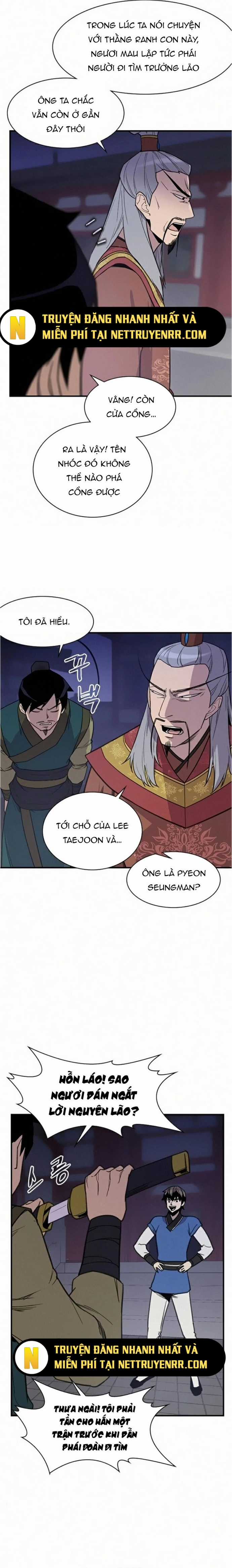 Kẻ Mạnh Nhất Lịch Sử - Chapter 61 - Trang 10