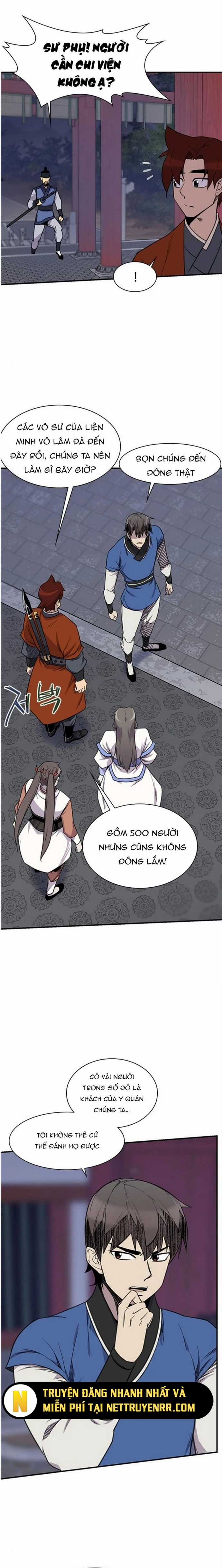 Kẻ Mạnh Nhất Lịch Sử - Chapter 62 - Trang 11