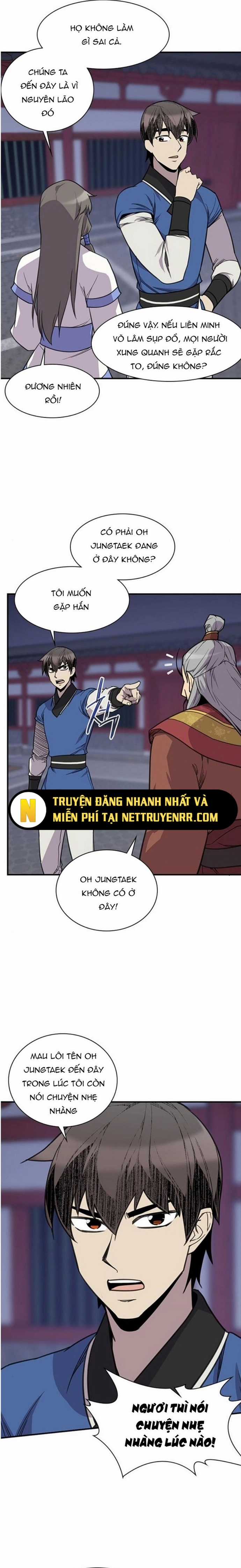 Kẻ Mạnh Nhất Lịch Sử - Chapter 62 - Trang 12
