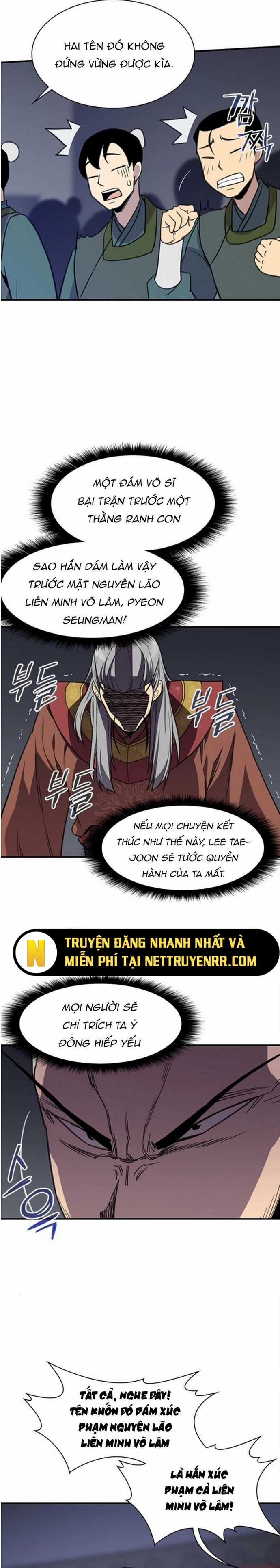 Kẻ Mạnh Nhất Lịch Sử - Chapter 62 - Trang 13
