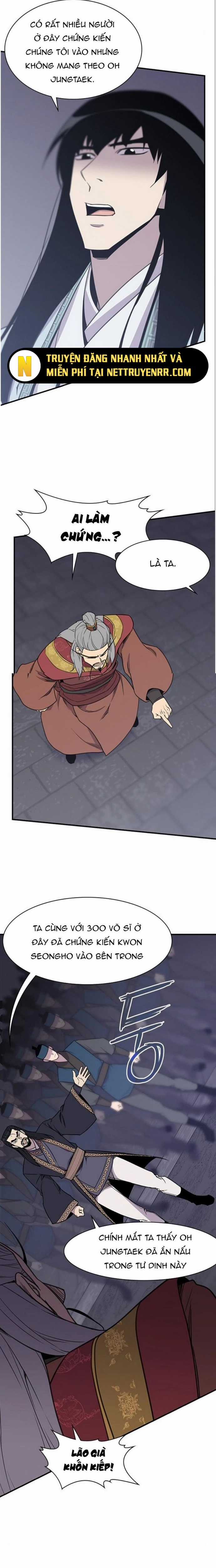 Kẻ Mạnh Nhất Lịch Sử - Chapter 62 - Trang 16