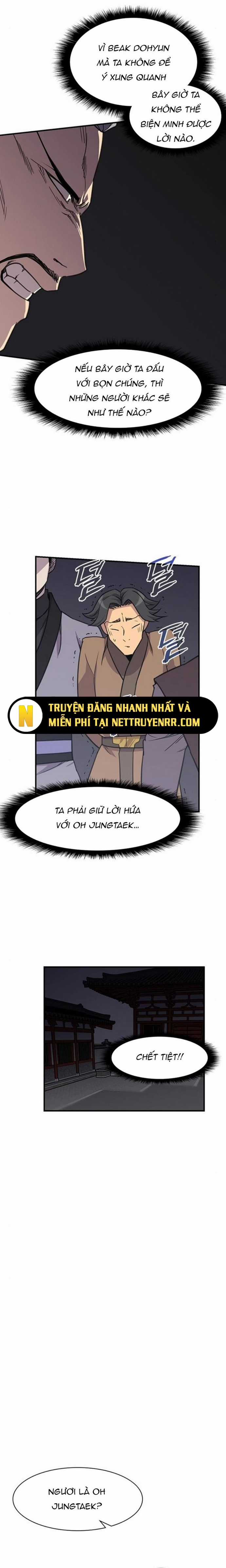 Kẻ Mạnh Nhất Lịch Sử - Chapter 62 - Trang 17