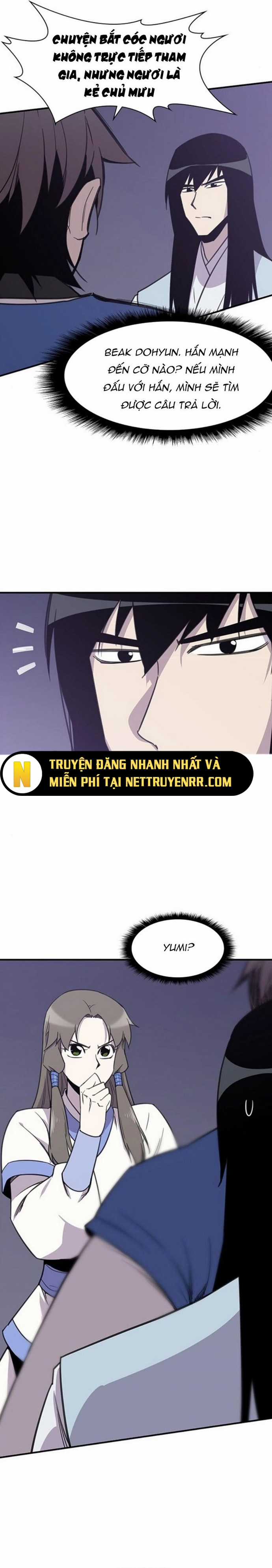 Kẻ Mạnh Nhất Lịch Sử - Chapter 62 - Trang 19