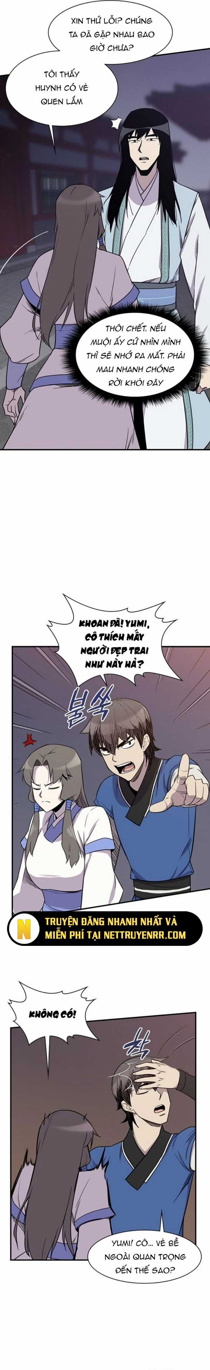 Kẻ Mạnh Nhất Lịch Sử - Chapter 62 - Trang 20