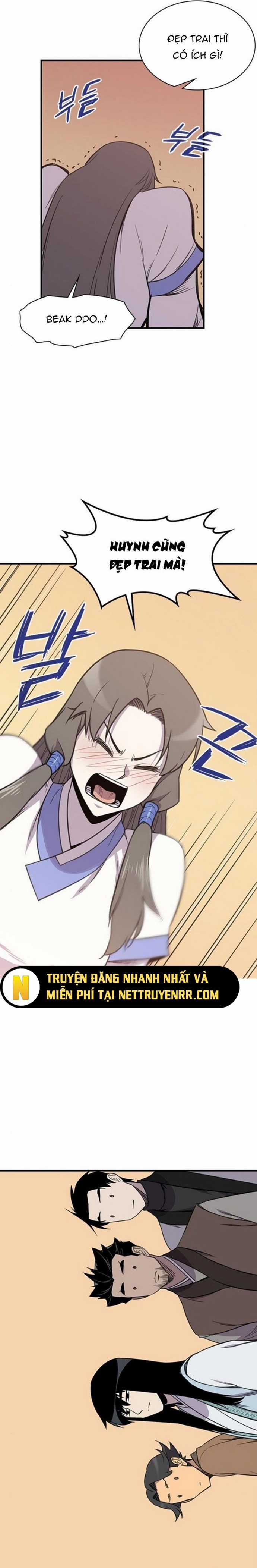 Kẻ Mạnh Nhất Lịch Sử - Chapter 62 - Trang 21