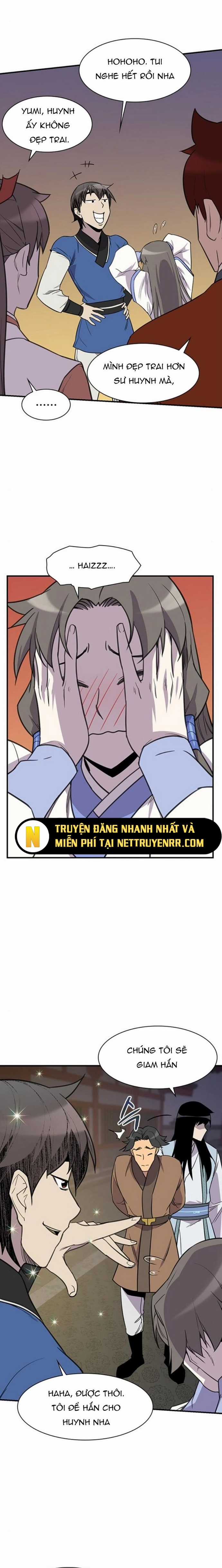 Kẻ Mạnh Nhất Lịch Sử - Chapter 62 - Trang 23