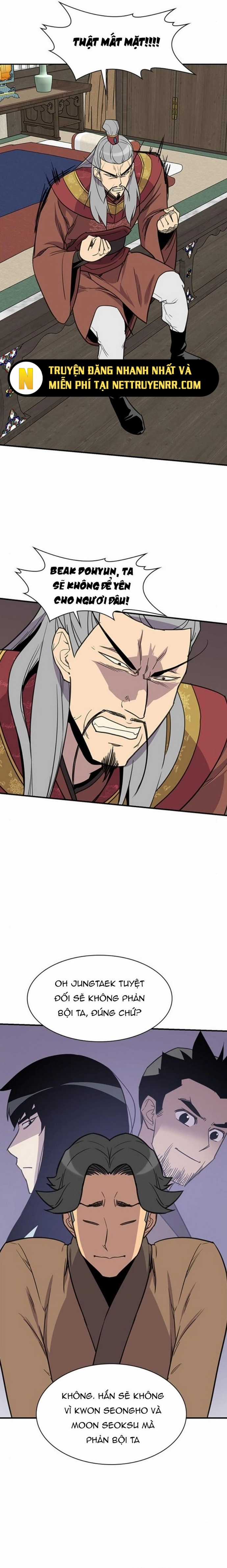 Kẻ Mạnh Nhất Lịch Sử - Chapter 62 - Trang 25