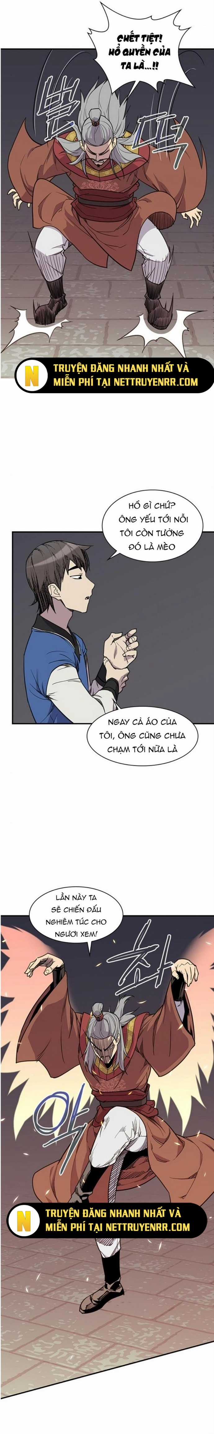 Kẻ Mạnh Nhất Lịch Sử - Chapter 62 - Trang 5