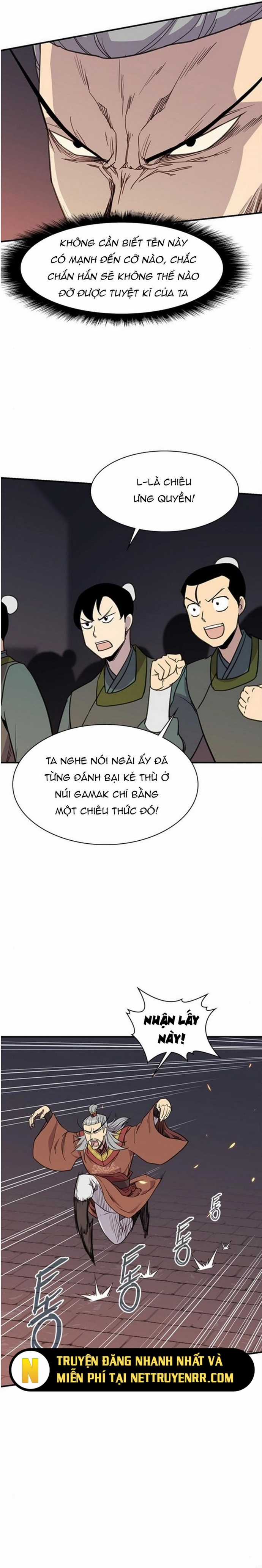 Kẻ Mạnh Nhất Lịch Sử - Chapter 62 - Trang 6