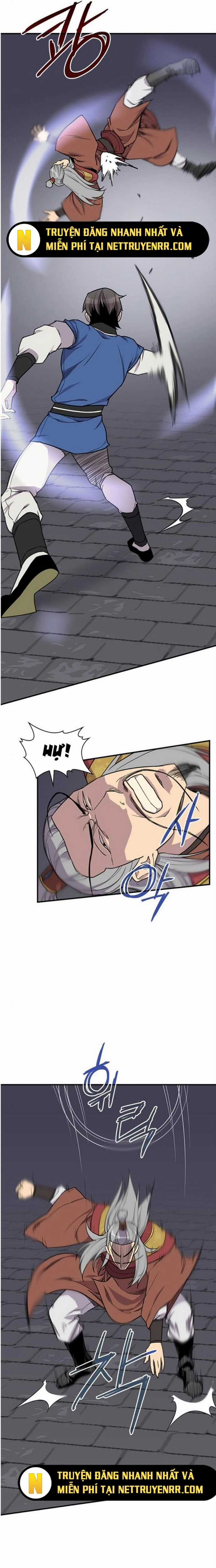 Kẻ Mạnh Nhất Lịch Sử - Chapter 62 - Trang 9