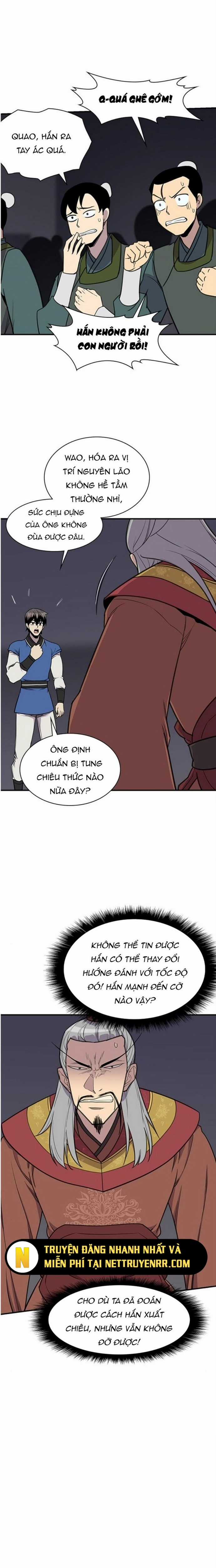 Kẻ Mạnh Nhất Lịch Sử - Chapter 62 - Trang 10