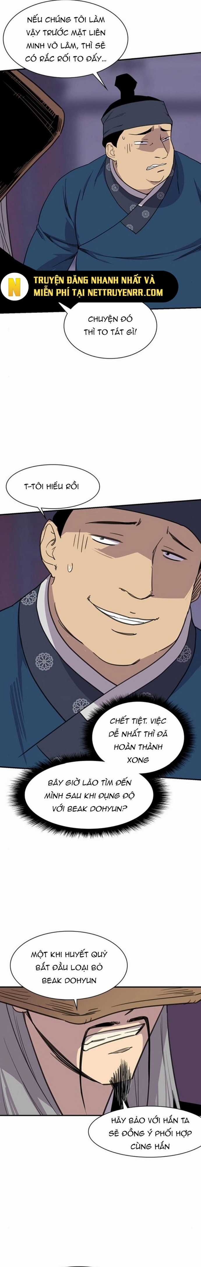 Kẻ Mạnh Nhất Lịch Sử - Chapter 63 - Trang 11