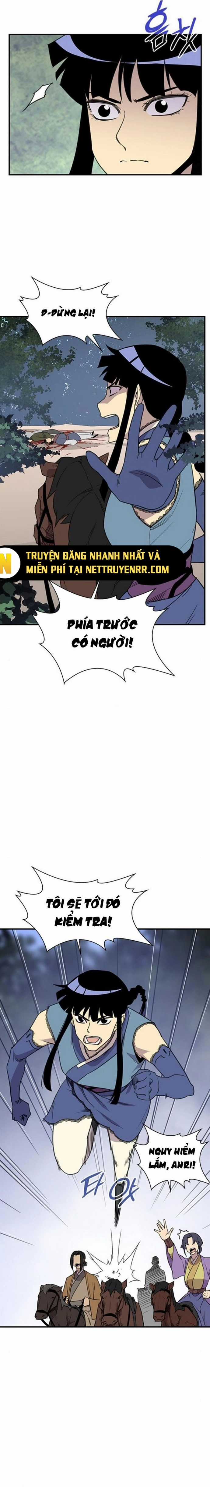 Kẻ Mạnh Nhất Lịch Sử - Chapter 63 - Trang 13