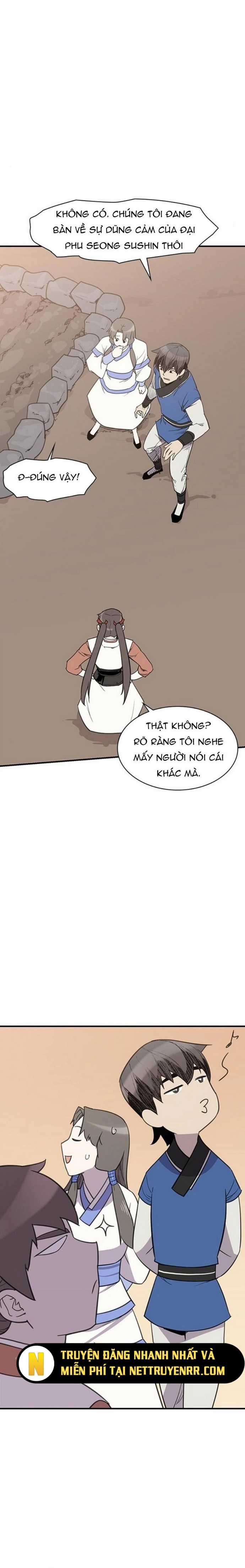 Kẻ Mạnh Nhất Lịch Sử - Chapter 63 - Trang 18