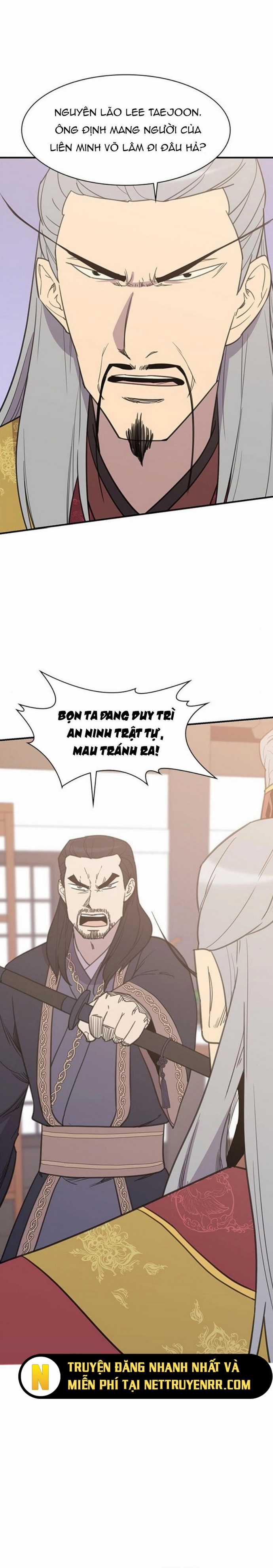 Kẻ Mạnh Nhất Lịch Sử - Chapter 63 - Trang 21