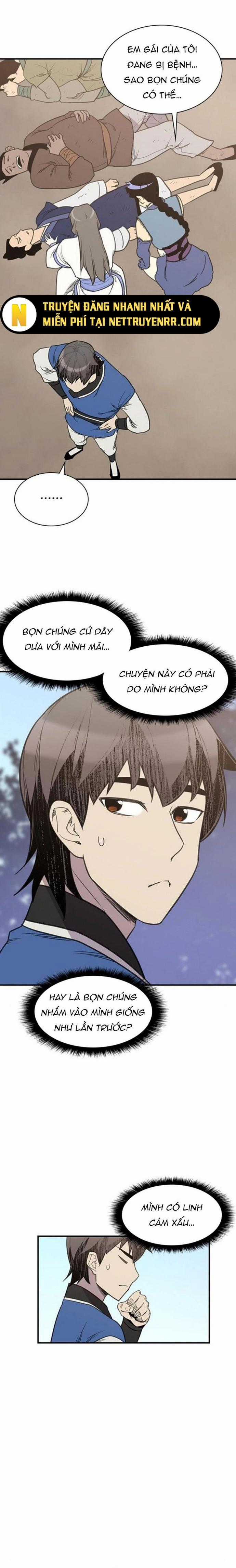 Kẻ Mạnh Nhất Lịch Sử - Chapter 63 - Trang 24