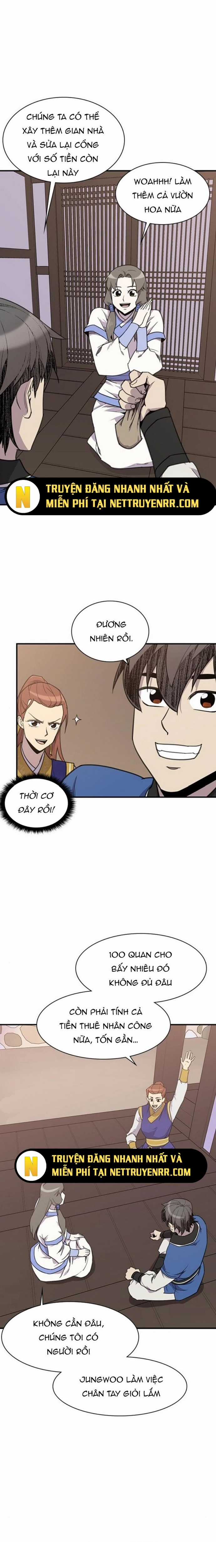 Kẻ Mạnh Nhất Lịch Sử - Chapter 63 - Trang 4