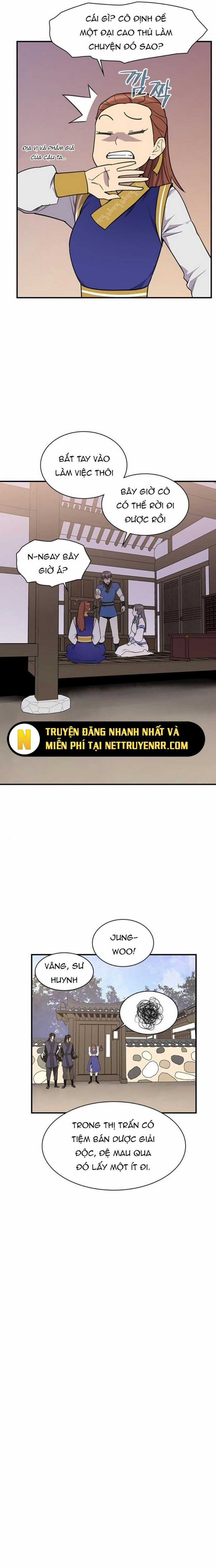 Kẻ Mạnh Nhất Lịch Sử - Chapter 63 - Trang 5