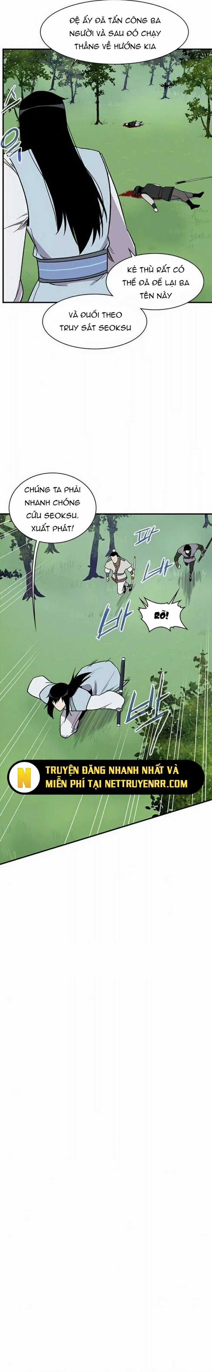Kẻ Mạnh Nhất Lịch Sử - Chapter 64 - Trang 20