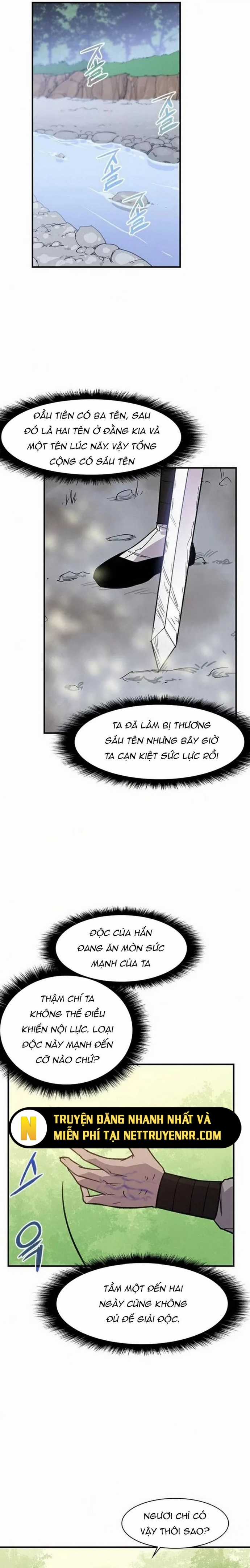 Kẻ Mạnh Nhất Lịch Sử - Chapter 64 - Trang 21